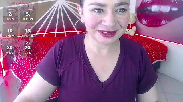 SapphireMist online show from January 14, 2026, 2:23 pm