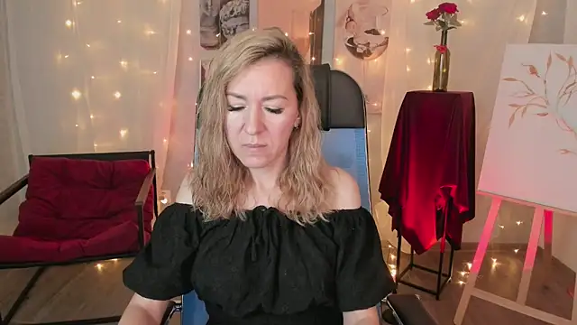 DonnaSmitth online show from March 9, 2026, 6:45 pm