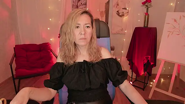 DonnaSmitth online show from March 23, 2026, 6:45 pm