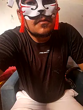 Domruan99 online show from October 19, 2025, 5:57 pm
