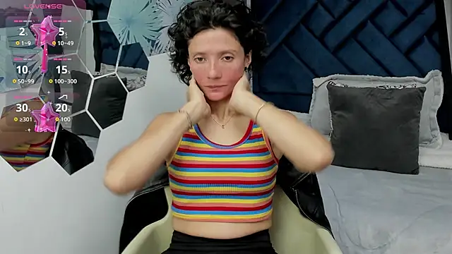 Snapshot of Valery_More__ chatting on October 15, 2025, 12:16 pm Valery More online show from October 15, 2025, 12:16 pm