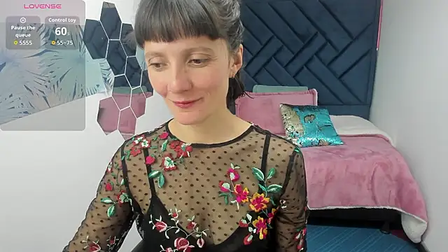 Valery More   online show from March 14, 2026, 8:14 pm