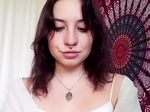 AdalynKiss online show from October 20, 2025, 6:36 am