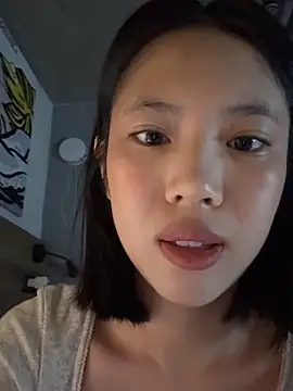 Snapshot of Asian_Liii chatting on October 4, 2025, 4:21 am Asian Liii online show from October 4, 2025, 4:21 am