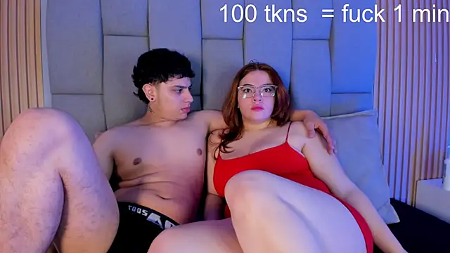 Kandyfrees  online show from October 23, 2025, 11:31 am