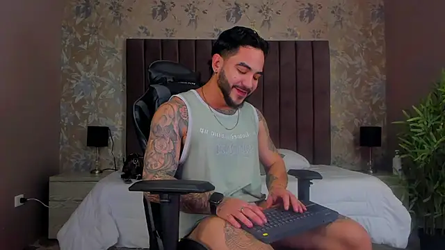 Dante Dimarco online show from October 22, 2025, 11:26 pm