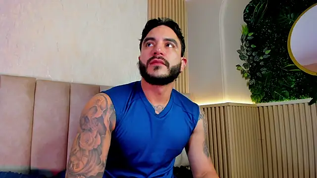 Dante Dimarco online show from October 29, 2025, 12:35 am