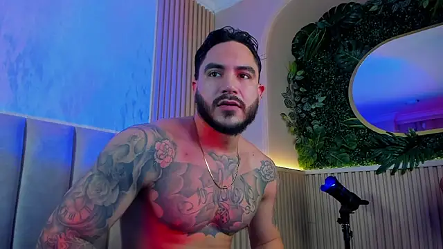 Dante Dimarco online show from October 31, 2025, 11:28 pm