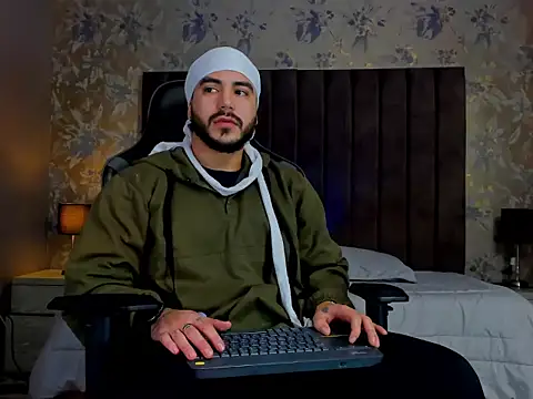 Dante Dimarco online show from November 17, 2025, 9:15 am