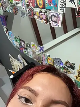 SelenaRouge1 online show from February 25, 2026, 2:54 am