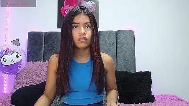 Snapshot of karinna_santana chatting on February 10, 2026, 6:56 pm karinna santana online show from February 10, 2026, 6:56 pm