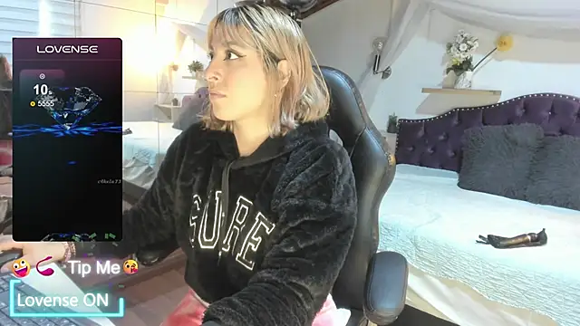 sophialyh 1 online show from February 27, 2026, 1:00 pm