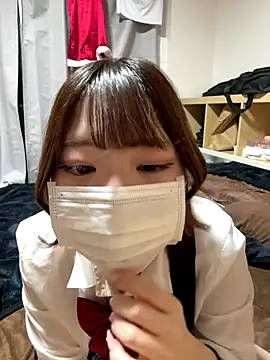 nodoka1111 online show from December 20, 2025, 1:18 pm