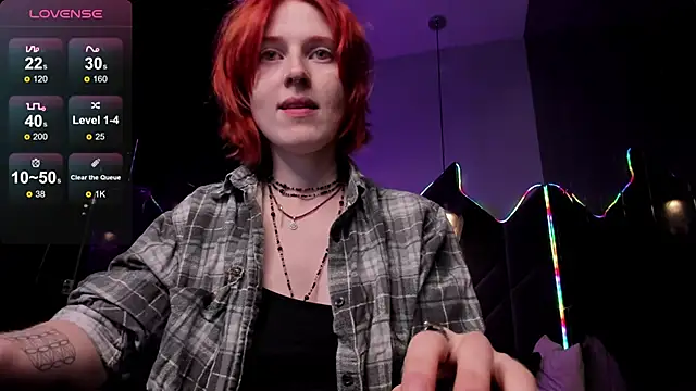 Freirenee online show from October 19, 2025, 2:40 pm