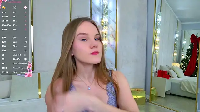 Lili Lohan online show from November 29, 2025, 5:05 pm