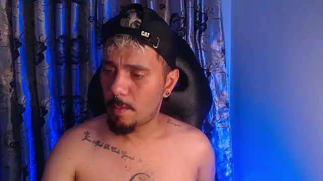 GSUS PATRICK online show from October 26, 2025, 3:51 pm