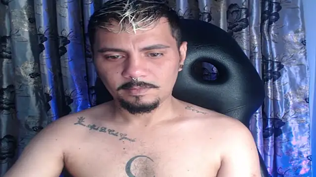 GSUS PATRICK online show from October 27, 2025, 7:01 am