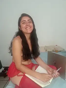 CieloAzul444 online show from October 2, 2025, 8:10 am