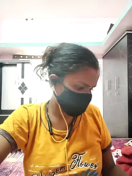 Snapshot of Tamil_Monika chatting on March 22, 2026, 7:45 am Tamil Monika online show from March 22, 2026, 7:45 am