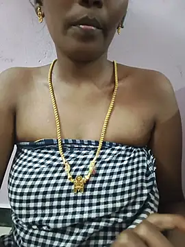 Snapshot of Tamil_Monika chatting on June 3, 2026, 7:55 am Tamil Monika online show from June 3, 2026, 7:55 am