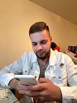 KingAdonisss online show from November 22, 2025, 4:50 pm