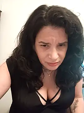 MoritaSalvaj online show from October 20, 2025, 1:50 am