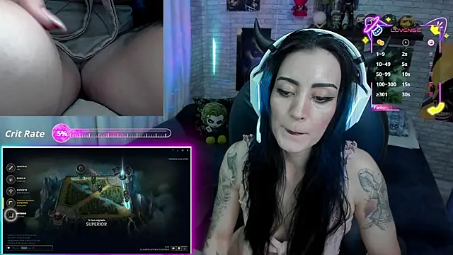 Gomorygg online show from September 30, 2025, 8:25 pm