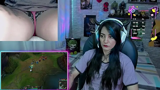 Gomorygg online show from October 19, 2025, 3:01 pm