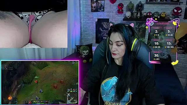 Gomorygg online show from October 30, 2025, 3:24 pm