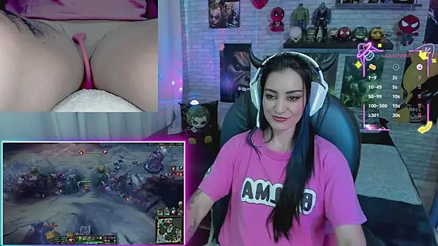 Gomorygg online show from December 15, 2025, 1:59 pm