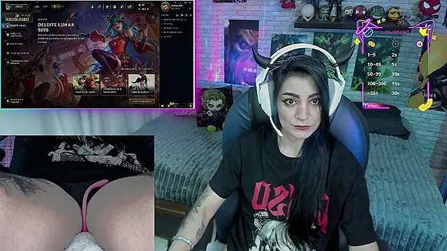 Gomorygg online show from February 6, 2026, 2:20 pm