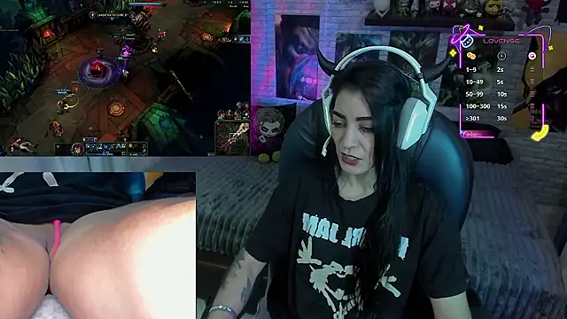 Gomorygg online show from February 11, 2026, 2:44 pm