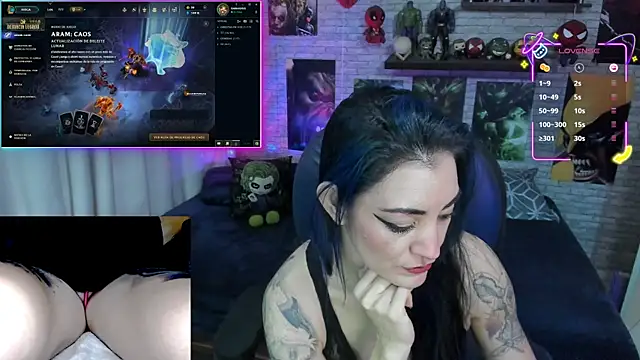 Snapshot of Gomorygg chatting on April 26, 2026, 3:42 pm Gomorygg online show from April 26, 2026, 3:42 pm