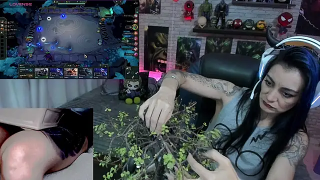 Snapshot of Gomorygg chatting on June 4, 2026, 4:35 pm Gomorygg online show from June 4, 2026, 4:35 pm