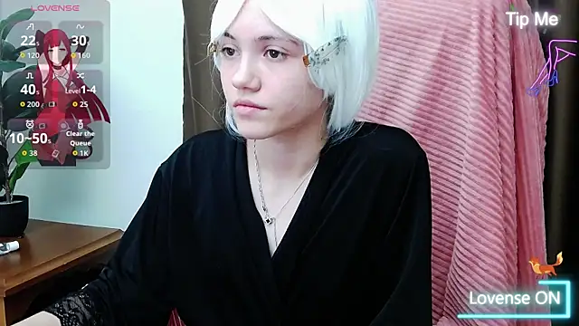 MissKotomiss online show from October 1, 2025, 10:49 pm