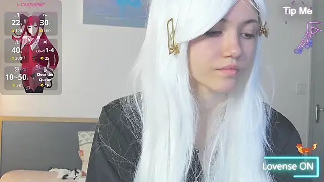 MissKotomiss online show from October 10, 2025, 2:27 pm
