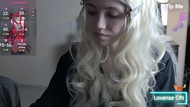 MissKotomiss online show from October 12, 2025, 7:46 pm