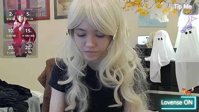 MissKotomiss online show from October 18, 2025, 1:34 pm