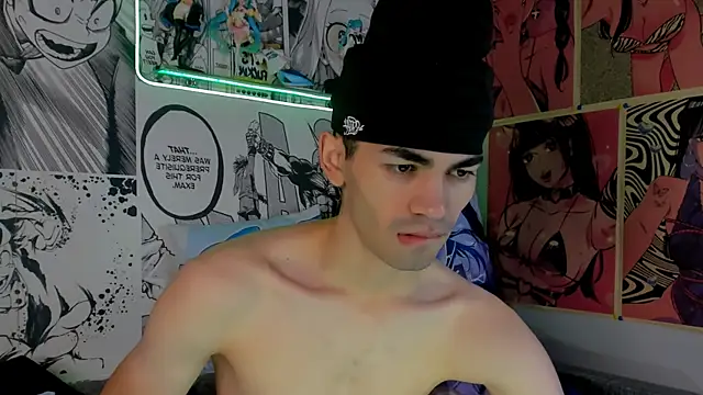 JaremyHarris online show from November 8, 2025, 10:19 pm