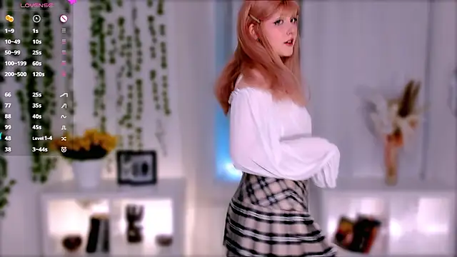 DelilahTaylor online show from March 22, 2026, 8:45 pm