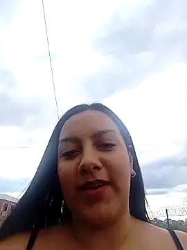 Snapshot of Sexy_Nayra_outdoors chatting on September 29, 2025, 8:13 pm Sexy Nayra outdoors online show from September 29, 2025, 8:13 pm