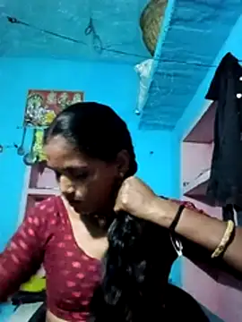 Mohni cute online show from November 19, 2025, 12:43 am