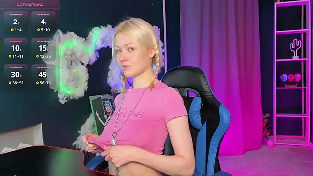 Callista a online show from December 21, 2025, 2:51 am