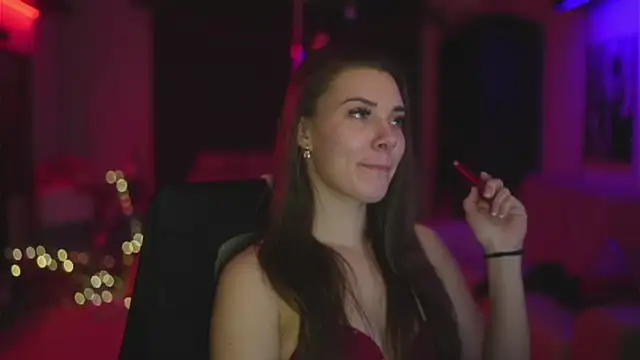 Snapshot of CandyStorm chatting on January 7, 2026, 12:35 am CandyStorm online show from January 7, 2026, 12:35 am