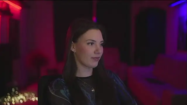 Snapshot of CandyStorm chatting on February 6, 2026, 11:30 pm CandyStorm online show from February 6, 2026, 11:30 pm