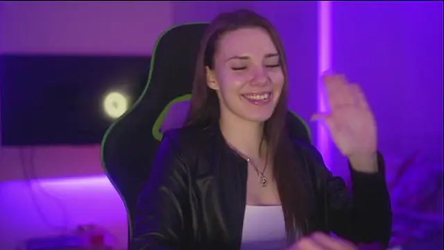 Snapshot of CandyStorm chatting on February 20, 2026, 10:43 pm CandyStorm online show from February 20, 2026, 10:43 pm