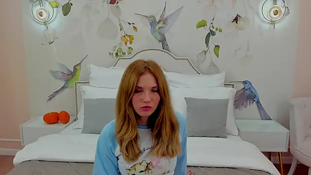 MelissaLiss online show from October 8, 2025, 3:09 pm