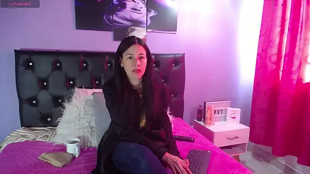 Jazmin ny online show from November 29, 2025, 1:47 pm