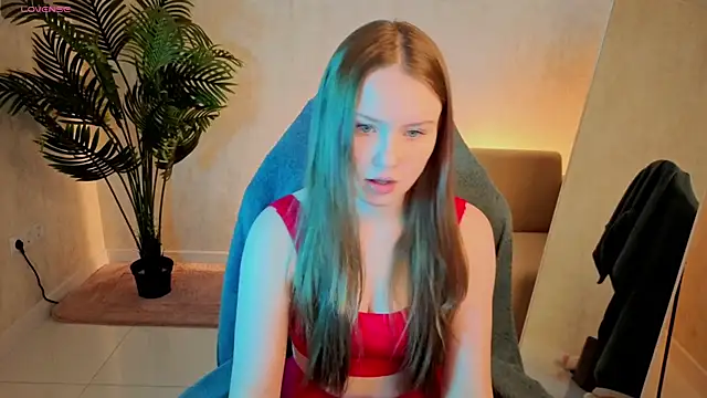 SirenaBlessing online show from November 30, 2025, 5:06 pm