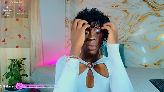 EbonyHansNight online show from February 26, 2026, 12:59 pm